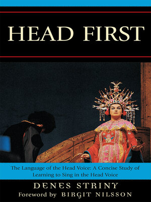 cover image of Head First